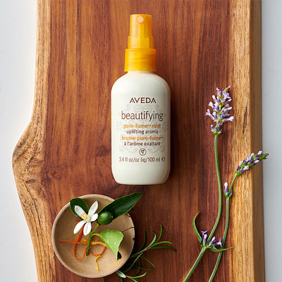 aura aveda salon